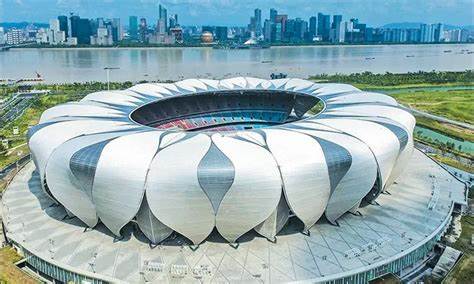 ஆசிய விளையாட்டுப் போட்டி நிறைவு.