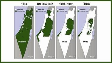 24 மணிநேரத்திற்குள் வெளியேறவும்: பாலஸ்தீனியர்களுக்கு இஸ்ரேலின் புதிய உத்தரவு.