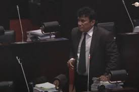 ஐ.நாவை நம்பாதீர்கள்; அது பல்லிலாத பாம்பு!  – சபையில் மனோ விளாசல்.