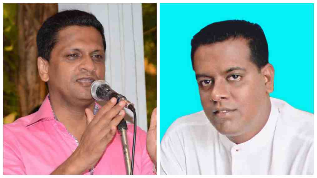 நிமல் லான்சாவுடன் விவாதத்துக்குச் சென்றால் நாமலே தோற்பார்! – சனத் நிஷாந்த கருத்து.