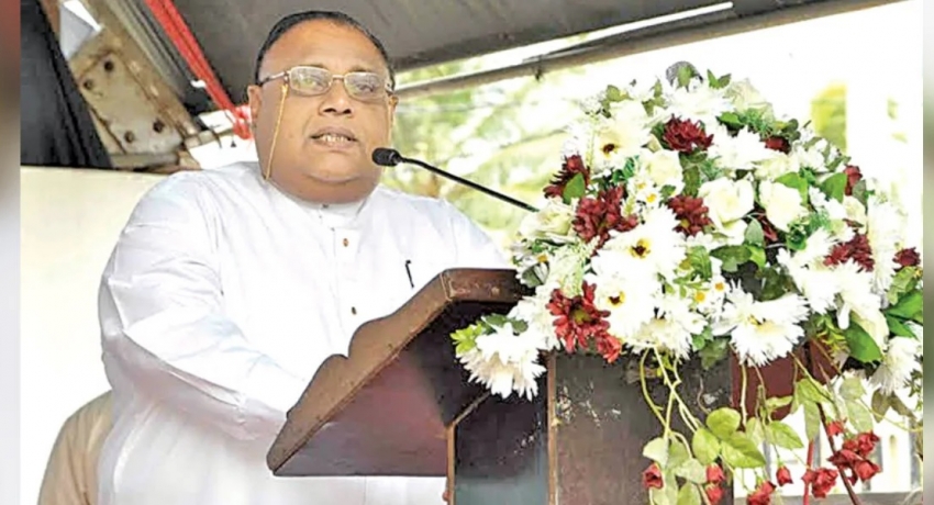 பொதுத் தேர்தலின் பின் தொங்கு அரசு உறுதி! – சு.க. கூறுகின்றது.