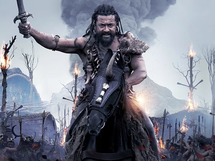 கங்குவா படப்பிடிப்பில் நடிகர் சூர்யாவுக்கு விபத்து