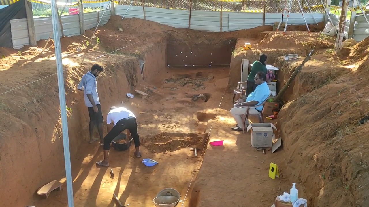 கொக்குத்தொடுவாய் மனிதப் புதைகுழியில் இருந்து மேலும் எலும்புக்கூடுகள் மீட்பு! – இன்று விசேட ஸ்கான் இயந்திரம் மூலம் சோதனை.