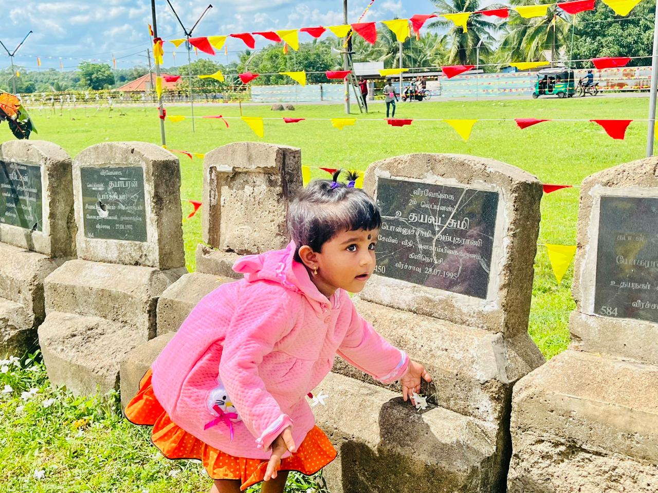 மாவீரர்களை நினைவேந்தத் துயிலும் இல்லங்கள் தயார்! – தரணியெங்கும் தமிழர்கள் உணர்வெழுச்சி.