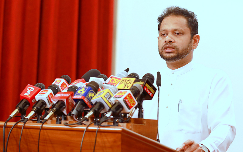 ரணிலை இனிமேல் வீழ்த்தவே முடியாது! – அசோக சூளுரை.