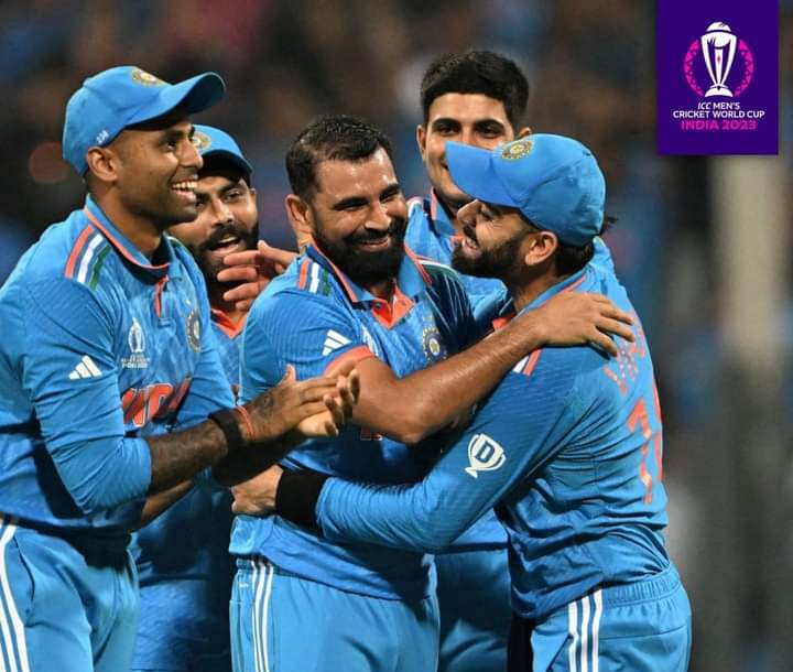 இந்திய அணி 302 ஓட்டங்களால் வெற்றி!