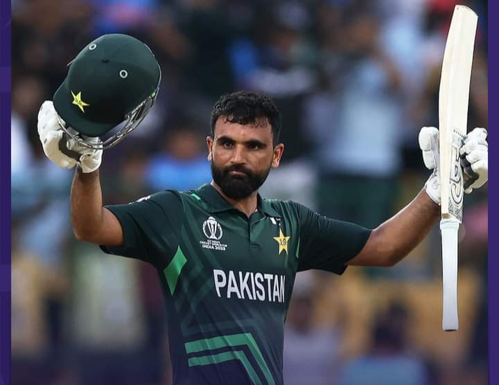 பாகிஸ்தான் அணி DLS முறையில் 21 ஓட்டங்களால் வெற்றி.