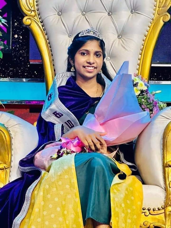 சரிகமப Little champs இறுதிச் சுற்றின் இரண்டாவது போட்டியாளராக யாழ்.மண்ணின் கில்மிஷா.