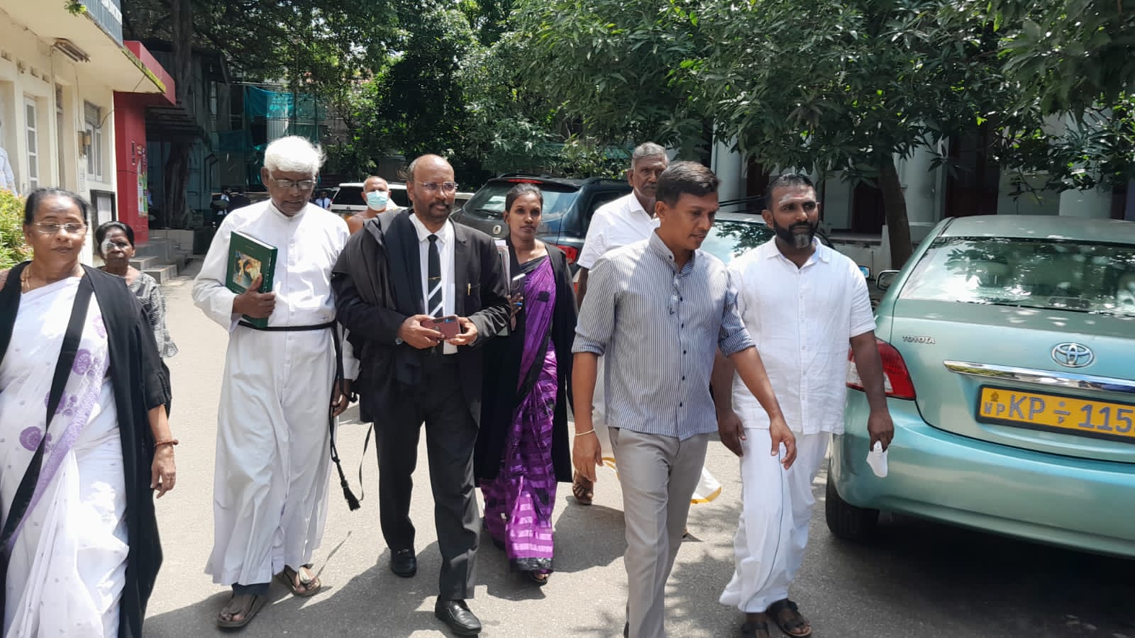 ஆதித்தியன் உள்ளிட்ட அரசியல் கைதிகள் மூவர் விடுதலை!