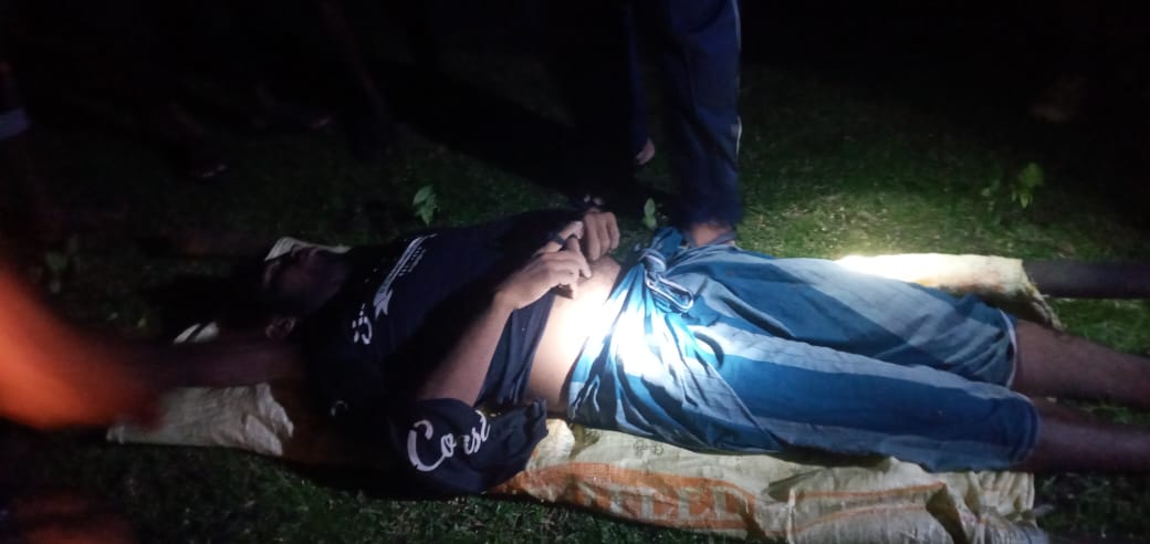 சம்பூரில் முதலை கடித்து இளம் குடும்பஸ்தர் மரணம்!