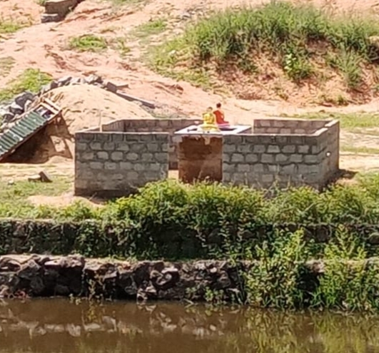 திருமலையில் அடாத்தாக வந்து குந்திய புத்தர்!