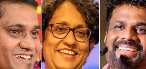 முன்னாள் ஜனாதிபதிகளை பராமரிப்பதற்கு  JVP பாராளுமன்ற உறுப்பினர்கள் மட்டுமே எதிர்ப்பு!