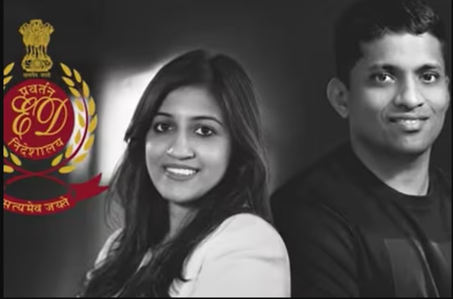 ரூ.9,000 கோடி முறைகேடு… அமலாக்கத்துறை வளையத்திற்குள் சிக்கிய பைஜூஸ்