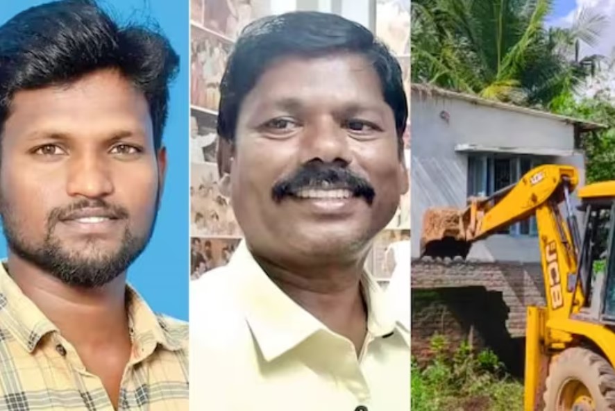 உடல் உறுப்புகளை வைத்து மருந்து தயாரித்த சித்த வைத்தியர்…கும்பகோணத்தில் அதிர்ச்சி சம்பவம்!