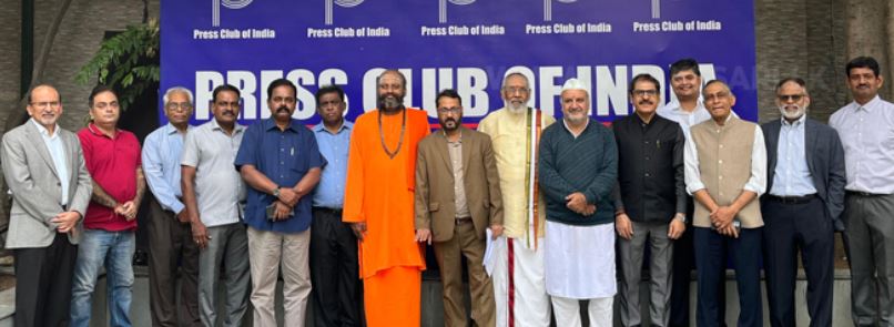 இலங்கை – இந்திய ஒப்பந்தம் முழு அமுலாக்கம் மிக அவசியம்  பாரதத்தின் பாதுகாப்புக்கு அது கட்டாயம் புதுடில்லியில் விக்னேஸ்வரன் வலியுறுத்து.