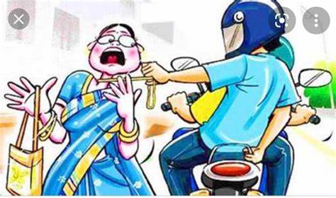 யாழ். அராலியில் பெண் ஒருவரின்  தங்கச் சங்கிலி அறுப்பு! – தகவல் வழங்க மறுத்த வட்டுக்கோட்டை பொலிஸார்.