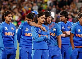 இந்திய மகளிர் கிரிக்கெட் அணி இலங்கையில் சுற்றுப் பயணம்.