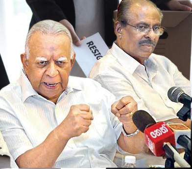 ஆர்.சம்பந்தனும்,  மாவை சேனாதிராஜாவும் அரசியலில் இருந்து ஓய்வு பெறுகின்றனர்?