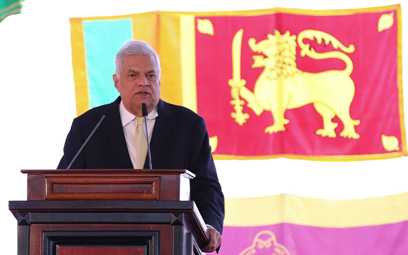 இனப்பிரச்சினைக்குத் தீர்வு கண்டே ஆக வேண்டும்! – அரசியல் கட்சிகளுக்கும் ரணில் மீண்டும் அழைப்பு.