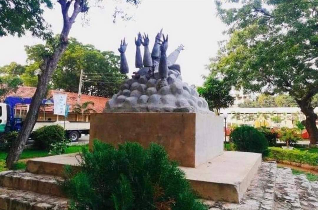 யாழ். பல்கலை முள்ளிவாய்க்கால் நினைவுத் தூபி விவகாரம்: இன்று மீண்டும் விசாரணை!