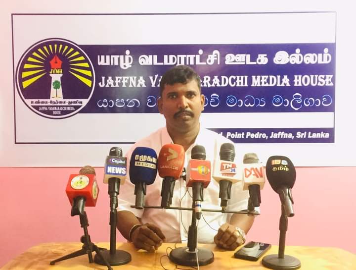 தமிழர் தாயகத்தில் சுற்றுலா விருத்தி என்ற போர்வையில் மதுபான நிலையங்களை அமைக்காதீர்! – அரசுக்கு எதிராகச் சுகிர்தன் கடும் கண்டனம்.