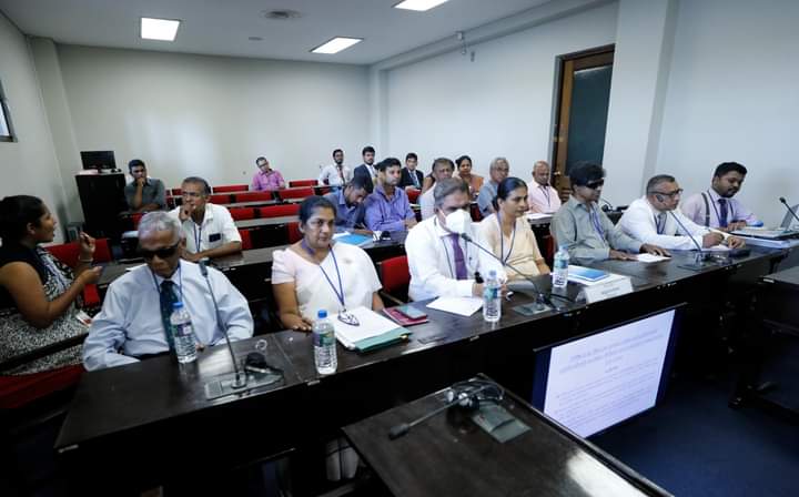 இயலாமையுடைய நபர்கள் தொடர்பில் உணர்திறன் கொண்ட அரசாங்க பொறிமுறையை உருவாக்க உதவுங்கள் – இயலாமையுடைய நபர்கள், பாராளுமன்ற ஒன்றியத்திடம் கோரிக்கை.