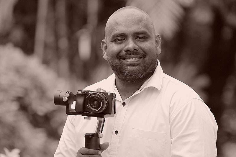 ஊடகவியலாளர் மகேஷ் குணசிங்க படுகொலை : விசாரணைகளை முன்னெடுத்துள்ள பொலிஸார்.