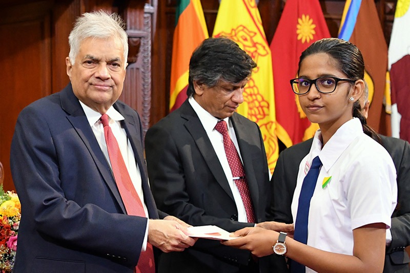 ஜனாதிபதி நிதியில் இருந்து உதவித்தொகை வழங்க ஜனாதிபதி ரணில் பணிப்பு.