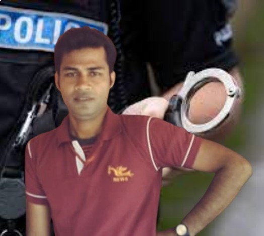 ஊடகவியலாளர் தினேத் குமார கைது செய்யப்பட்டமை பொலிஸாரின் அத்துமீறல் – ‘சுதந்திர ஊடக இயக்கம்’ வலியுறுத்தியுள்ளது.