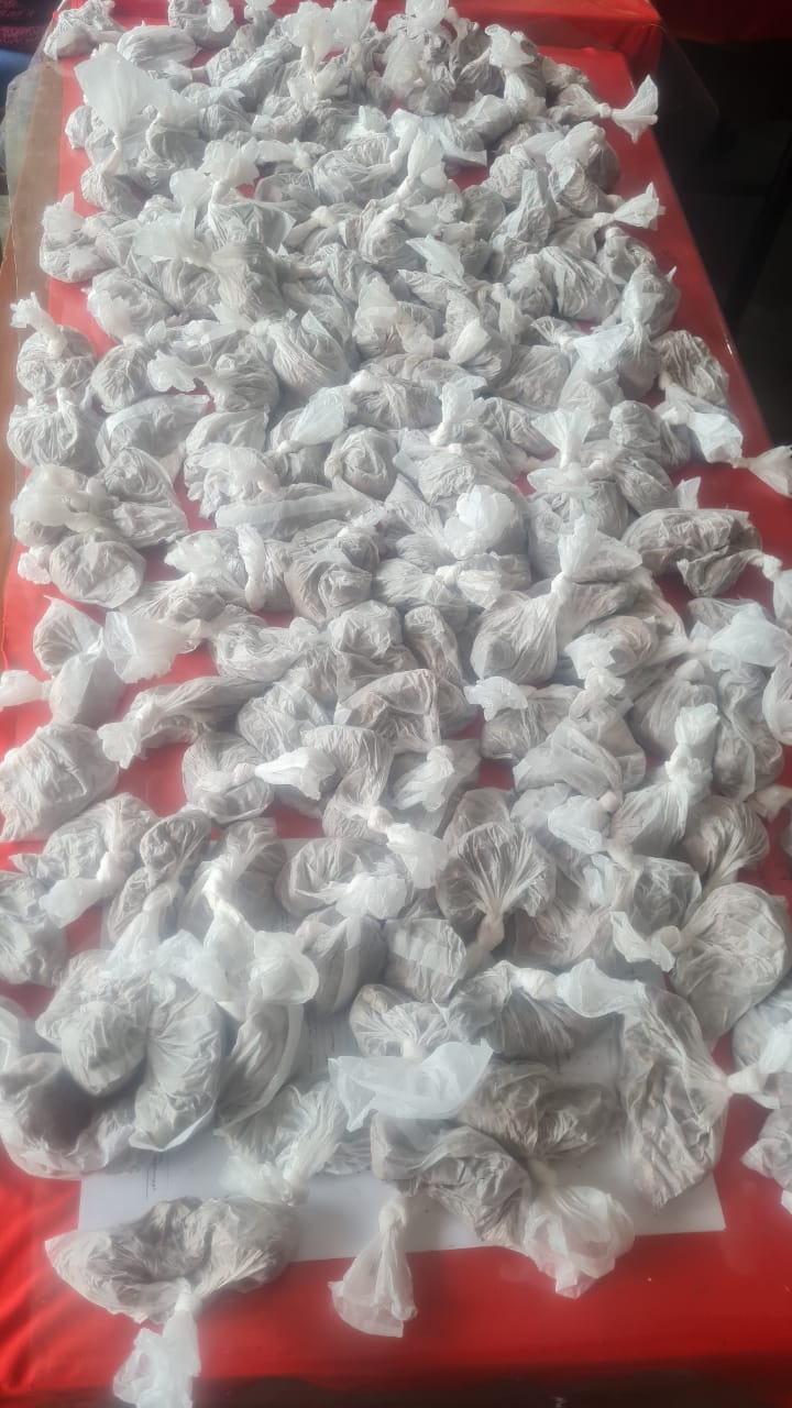 யாழில் மாவா போதைப் பாக்குடன் ஒருவர் கைது!