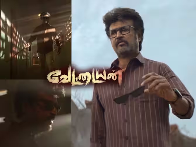 வெளியானது ரஜினி படத்தின் புதிய வீடியோ!