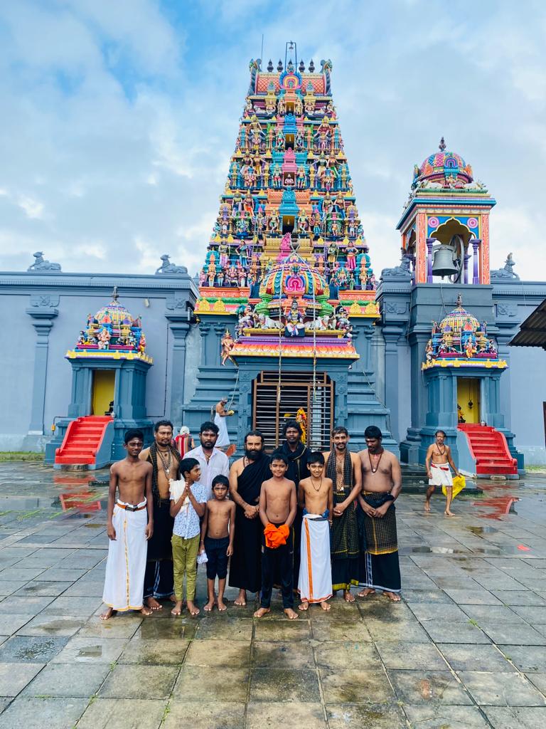 ஆத்ம விமோட்சனத்திற்கான ஆத்ம பலம் வேண்டி ஆன்மீக பாதயாத்திரை.