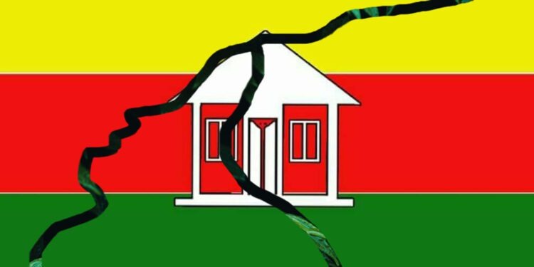 இலங்கை தமிழரசுக் கட்சி மூன்றாக சிதறியது!