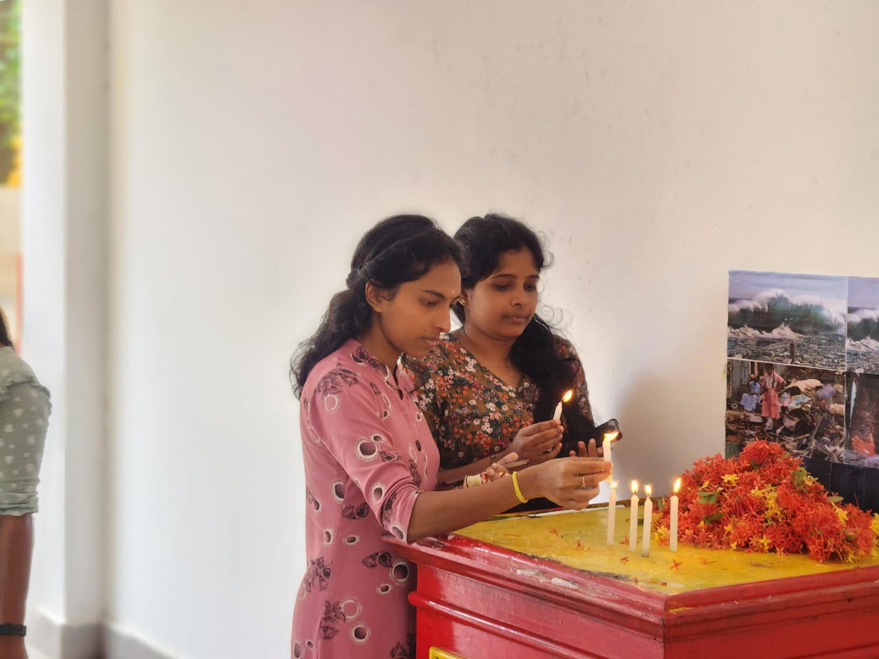 யாழ். பல்கலைக்கழகத்தில் ஆழிப்பேரலை நினைவேந்தல் நிகழ்வு!