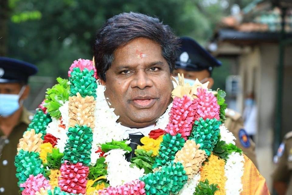 இளஞ்செழியன்  இலங்கை மேல் நீதிமன்ற நீதிபதிகள் சங்கத்தின் தலைவர் பதவிக்கு போட்டியின்றி தேர்வானார்