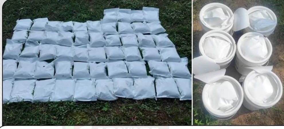 இலங்கைக்குக் கடத்தி வரப்பட்ட ஆயிரம் கோடி ரூபா பெறுமதியான போதைப்பொருள் தமிழகத்தில் சிக்கியது! – யாழ்ப்பாணத்தைச் சேர்ந்த நபர் உள்ளிட்ட இருவர் கைது.