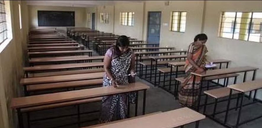 பெங்களூரு : 15 பள்ளிகளுக்கு வெடிகுண்டு மிரட்டல்!