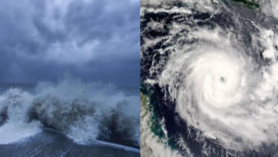 ‘மிக்ஜாம்’ புயலால் சென்னை உட்பட 11 மாவட்டங்களில் இன்றும் நாளையும் மிக கனமழை