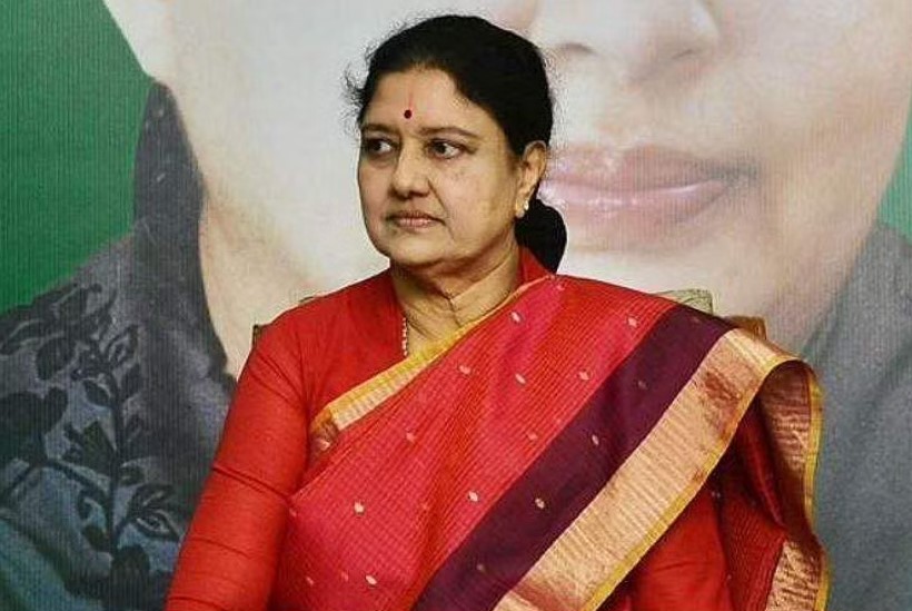 அதிமுகவில் இருந்து சசிகலாவை நீக்கியது செல்லும்: உயர் நீதிமன்றம் தீர்ப்பு!