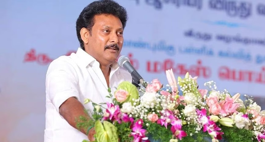 இனி அரசு பள்ளி ஆசிரியைகள் சுடிதார் அணியலாம்: அமைச்சர் அன்பில் மகேஸ்