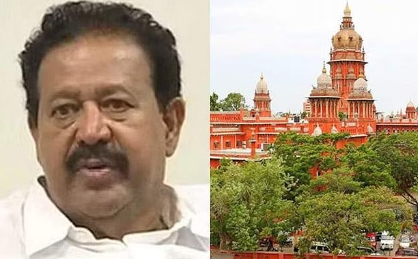 அமைச்சர் பொன்முடிக்கு 3 ஆண்டுகள் சிறைத் தண்டனை