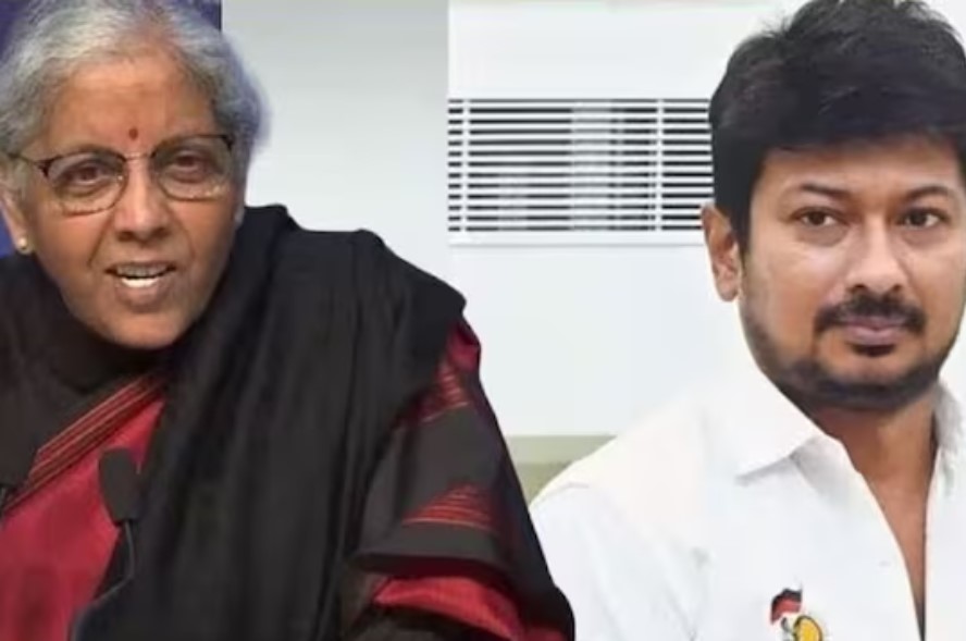 உதயநிதி நாக்கை அடக்கணும் – கொந்தளித்த நிர்மலா சீதாராமன்