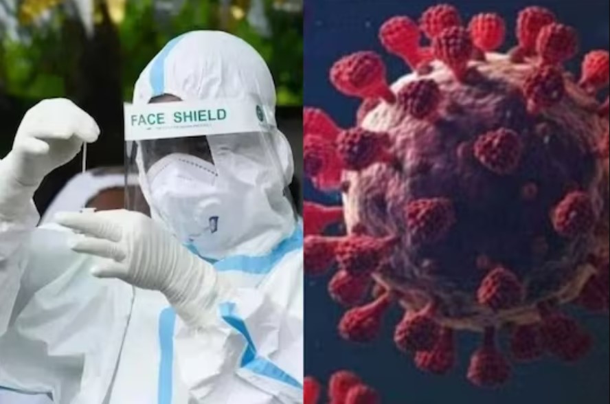 தமிழகத்தில் 4 பேருக்கு ஜே.என்.-1 கொரோனா.. கர்நாடகாவில் பாதிப்பு 34ஆக உயர்வு!