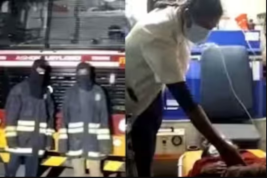 சென்னையில் தனியார் தொழிற்சாலையில் ரசாயன கசிவு: 30க்கும் மேற்பட்டோர் மருத்துவமனையில் அனுமதி