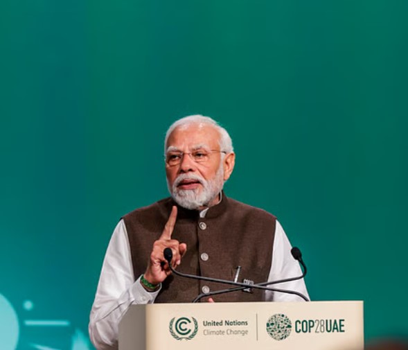 பிரதமா் மோடியின் யூ டியூப் சேனல் புதிய சாதனை: உலகத் தலைவா்கள் வரிசையில் தொடா்ந்து முதலிடம்