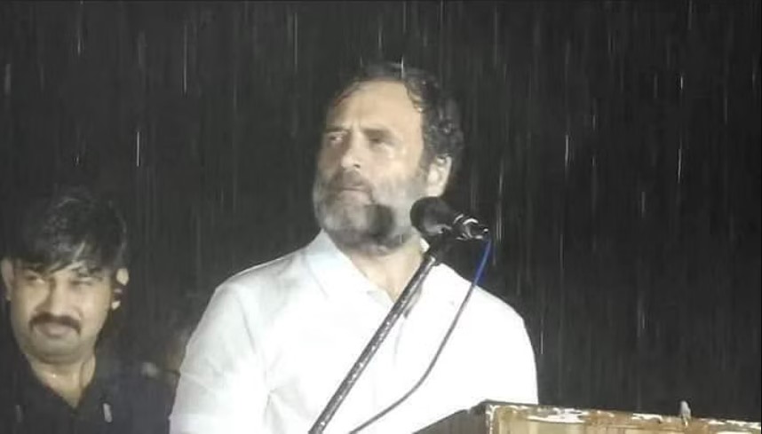 மணிப்பூர் முதல் மும்பை வரை.. ராகுலின் அடுத்த பயணம் அறிவிப்பு