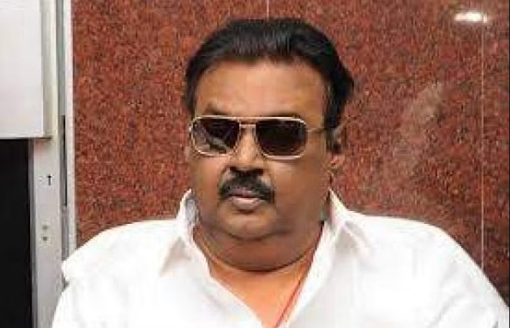 மறைந்த நடிகர் விஜயகாந்த் வாழ்க்கை வரலாறு.