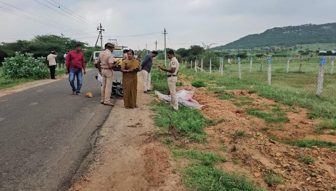 நெல்லையில் இளைஞர் வெட்டிக் கொலை