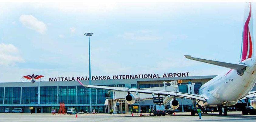 மத்தளை  விமான நிலையம்  ரஷ்ய – இந்திய  தனியார் நிறுவனத்திடம்……