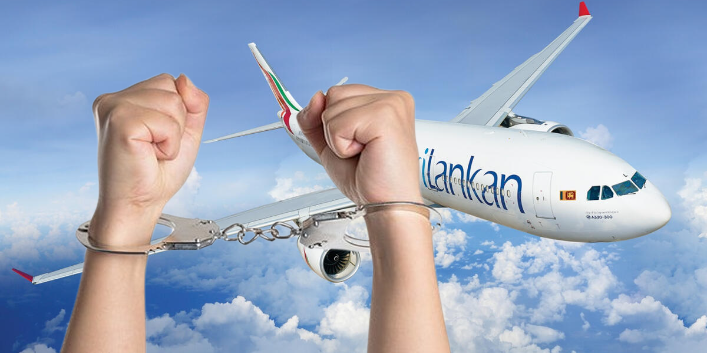 ஶ்ரீலங்கன் விமானத்தில் வைத்து சிறுமியொருவரை பாலியல் வன்கொடுமை செய்த இந்தியர் கைது!